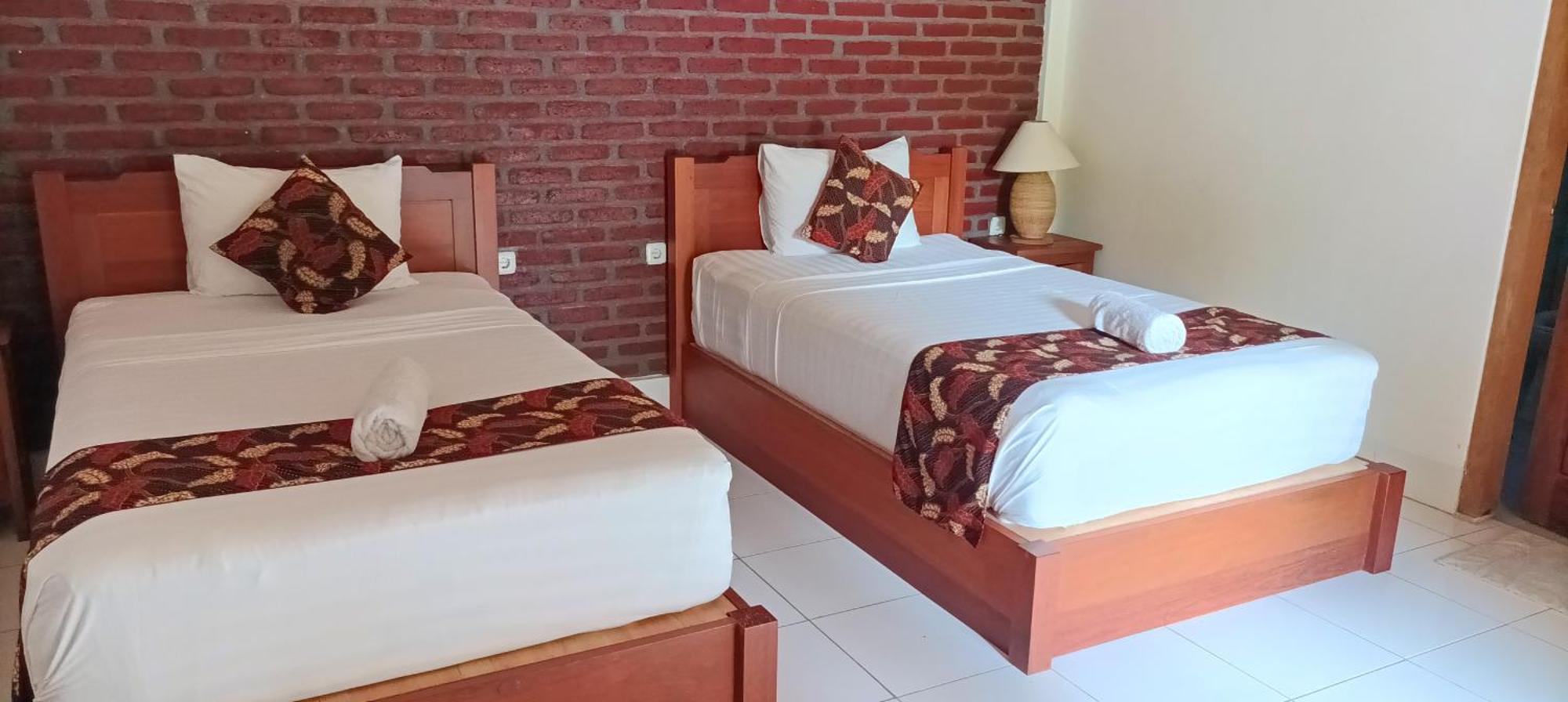 Bungalow And Restaurant Anda Kuta  Zewnętrze zdjęcie