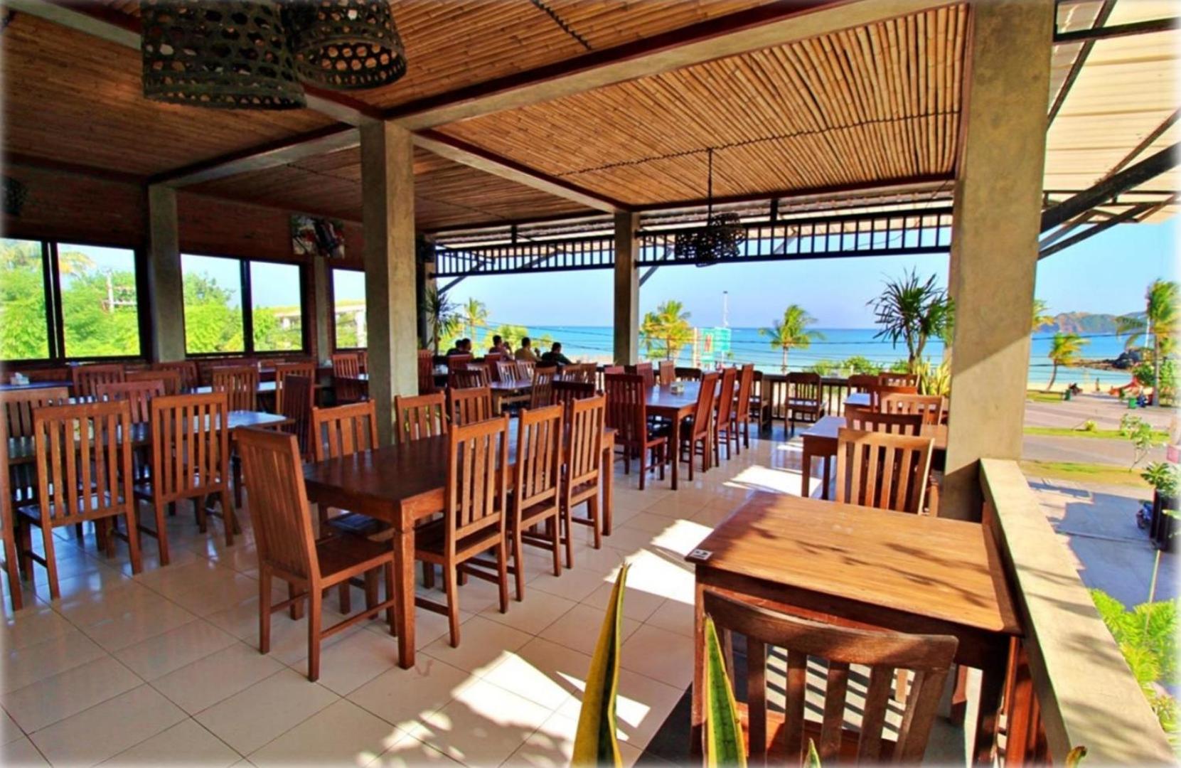 Bungalow And Restaurant Anda Kuta  Zewnętrze zdjęcie