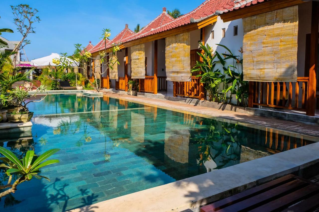 Bungalow And Restaurant Anda Kuta  Zewnętrze zdjęcie