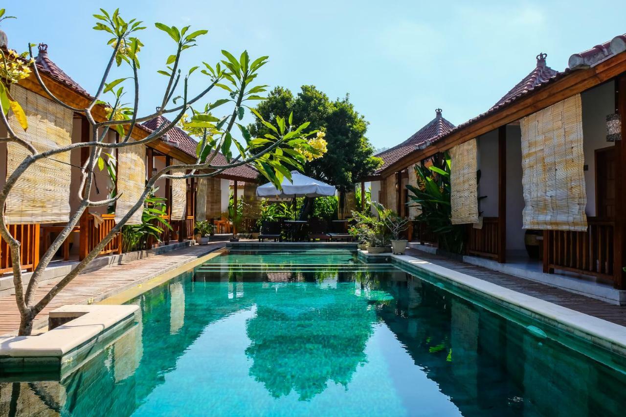 Bungalow And Restaurant Anda Kuta  Zewnętrze zdjęcie